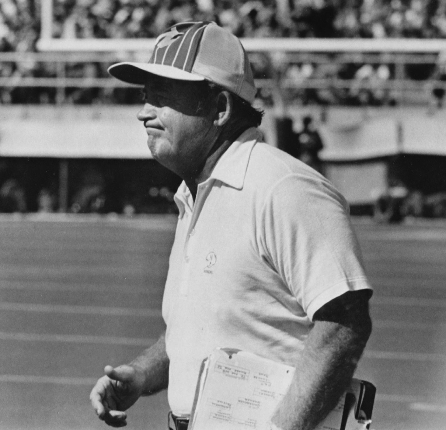 Bob Devaney, 1972